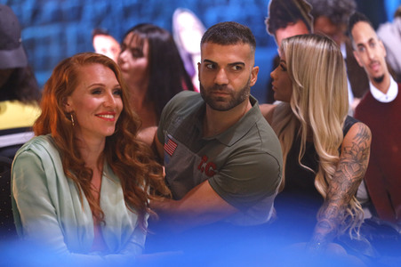 2. Kampfabend 'Das große SAT.1 Promiboxen' in Köln