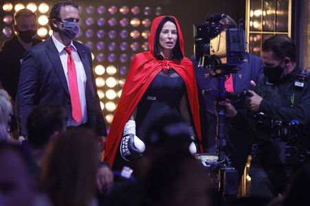 2. Kampfabend 'Das große SAT.1 Promiboxen' in Köln