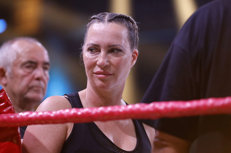 2. Kampfabend 'Das große SAT.1 Promiboxen' in Köln