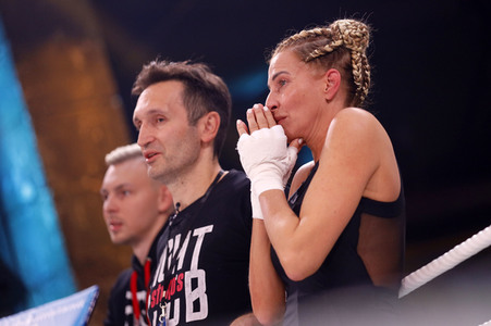 2. Kampfabend 'Das große SAT.1 Promiboxen' in Köln