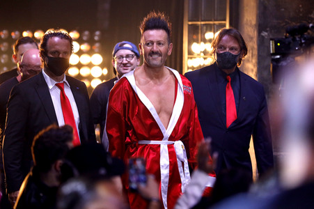 2. Kampfabend 'Das große SAT.1 Promiboxen' in Köln