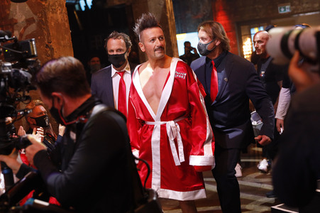 2. Kampfabend 'Das große SAT.1 Promiboxen' in Köln