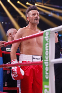 2. Kampfabend 'Das große SAT.1 Promiboxen' in Köln