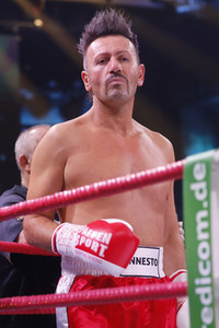 2. Kampfabend 'Das große SAT.1 Promiboxen' in Köln