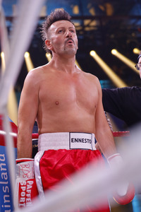 2. Kampfabend 'Das große SAT.1 Promiboxen' in Köln