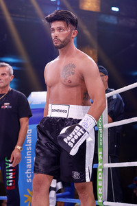 2. Kampfabend 'Das große SAT.1 Promiboxen' in Köln