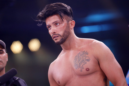 2. Kampfabend 'Das große SAT.1 Promiboxen' in Köln