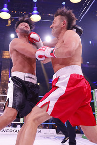 2. Kampfabend 'Das große SAT.1 Promiboxen' in Köln