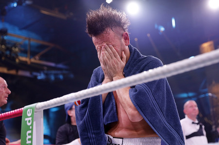 2. Kampfabend 'Das große SAT.1 Promiboxen' in Köln