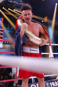 2. Kampfabend 'Das große SAT.1 Promiboxen' in Köln