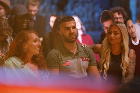 2. Kampfabend 'Das große SAT.1 Promiboxen' in Köln