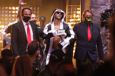 2. Kampfabend 'Das große SAT.1 Promiboxen' in Köln