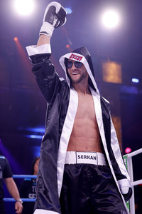 2. Kampfabend 'Das große SAT.1 Promiboxen' in Köln