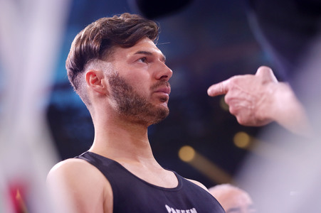 2. Kampfabend 'Das große SAT.1 Promiboxen' in Köln