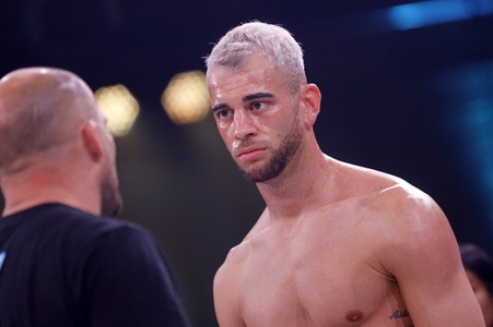 2. Kampfabend 'Das große SAT.1 Promiboxen' in Köln