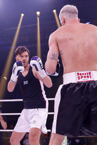 2. Kampfabend 'Das große SAT.1 Promiboxen' in Köln