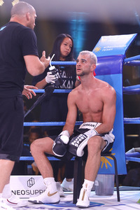 2. Kampfabend 'Das große SAT.1 Promiboxen' in Köln