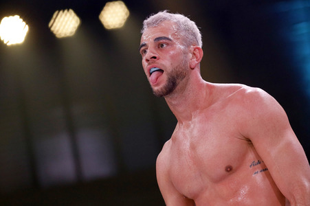 2. Kampfabend 'Das große SAT.1 Promiboxen' in Köln