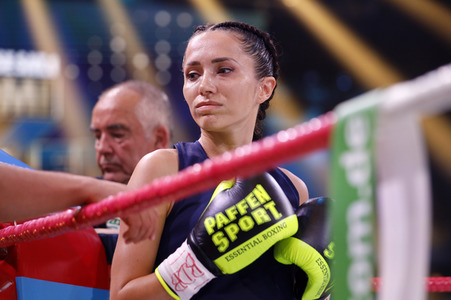 2. Kampfabend 'Das große SAT.1 Promiboxen' in Köln