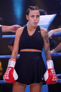 2. Kampfabend 'Das große SAT.1 Promiboxen' in Köln