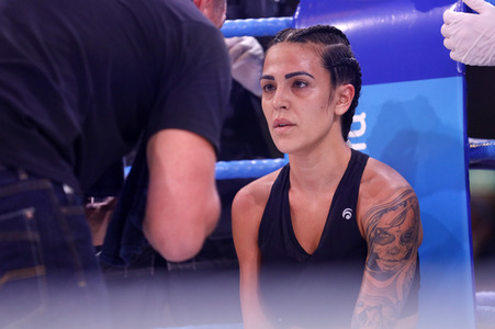 2. Kampfabend 'Das große SAT.1 Promiboxen' in Köln