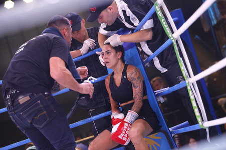 2. Kampfabend 'Das große SAT.1 Promiboxen' in Köln