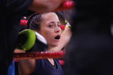 2. Kampfabend 'Das große SAT.1 Promiboxen' in Köln