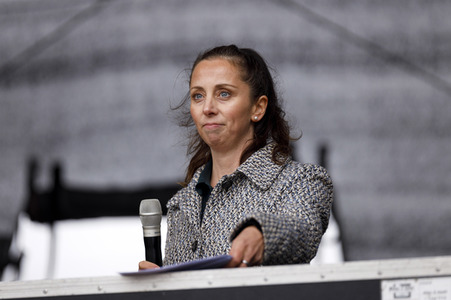 Querdenken-Demo in Köln