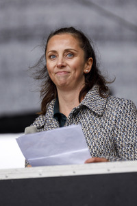 Querdenken-Demo in Köln