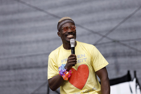 Querdenken-Demo in Köln
