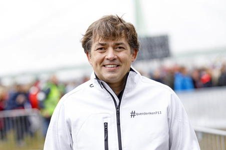 Querdenken-Demo in Köln