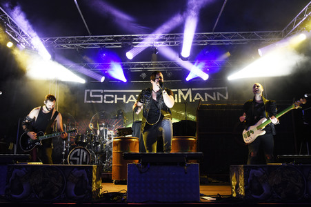 Konzert von Schattenmann in München