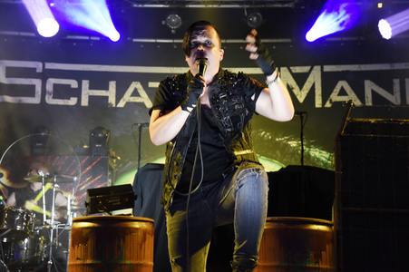 Konzert von Schattenmann in München