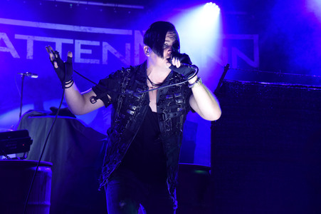 Konzert von Schattenmann in München