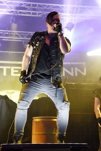 Konzert von Schattenmann in München