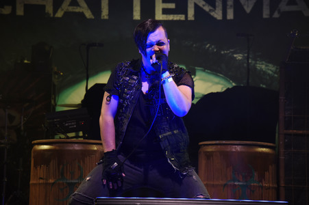 Konzert von Schattenmann in München