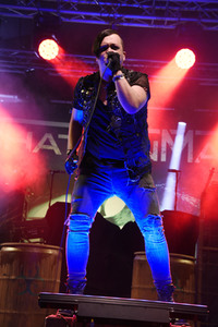 Konzert von Schattenmann in München