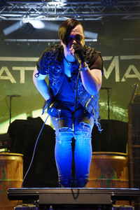 Konzert von Schattenmann in München