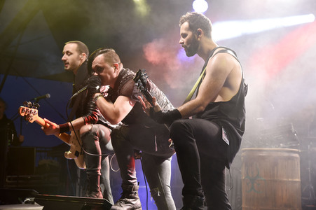 Konzert von Schattenmann in München