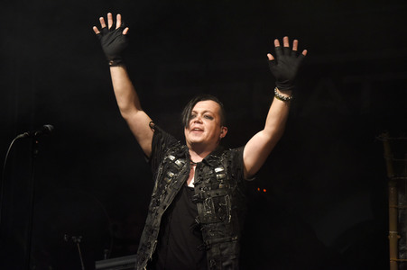 Konzert von Schattenmann in München