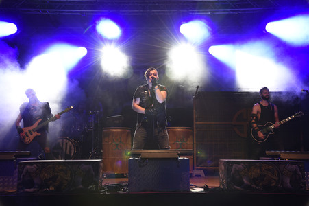 Konzert von Schattenmann in München