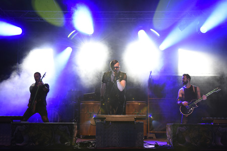 Konzert von Schattenmann in München