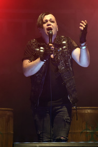 Konzert von Schattenmann in München