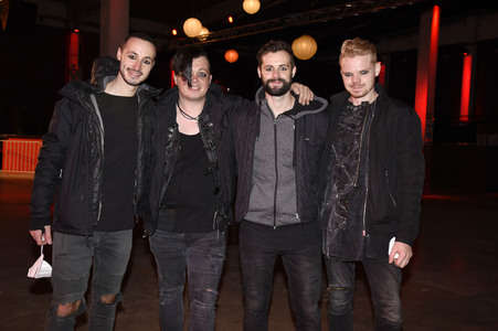 Konzert von Schattenmann in München