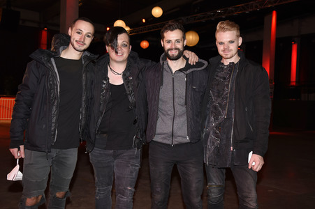 Konzert von Schattenmann in München