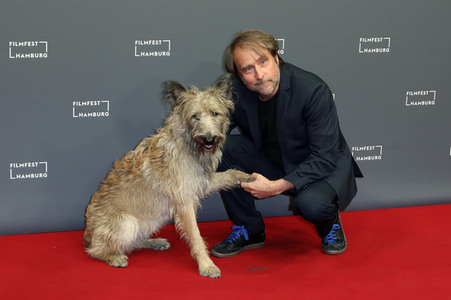 Filmpremiere 'Sörensen hat Angst', Filmfest Hamburg 2020