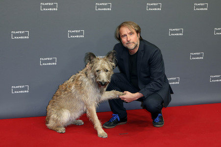 Filmpremiere 'Sörensen hat Angst', Filmfest Hamburg 2020
