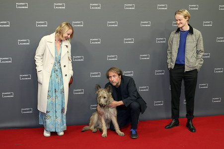 Filmpremiere 'Sörensen hat Angst', Filmfest Hamburg 2020