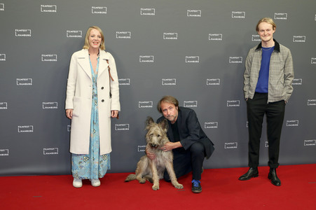 Filmpremiere 'Sörensen hat Angst', Filmfest Hamburg 2020