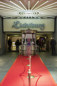 Filmpremiere 'Enfant Terrible' in Essen